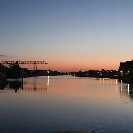 Apartament Fewo Mit Meerblick - Direktzugang Zur Nordsee Wilhelmshaven Zewnętrze zdjęcie