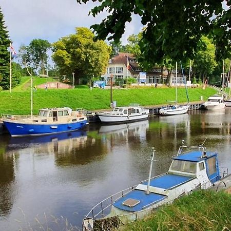 Apartament Fewo Mit Meerblick - Direktzugang Zur Nordsee Wilhelmshaven Zewnętrze zdjęcie
