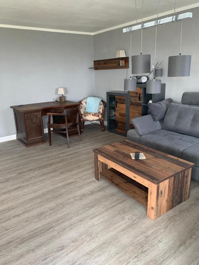 Apartament Fewo Mit Meerblick - Direktzugang Zur Nordsee Wilhelmshaven Zewnętrze zdjęcie