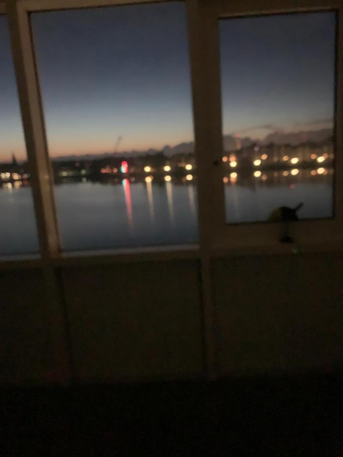 Apartament Fewo Mit Meerblick - Direktzugang Zur Nordsee Wilhelmshaven Zewnętrze zdjęcie